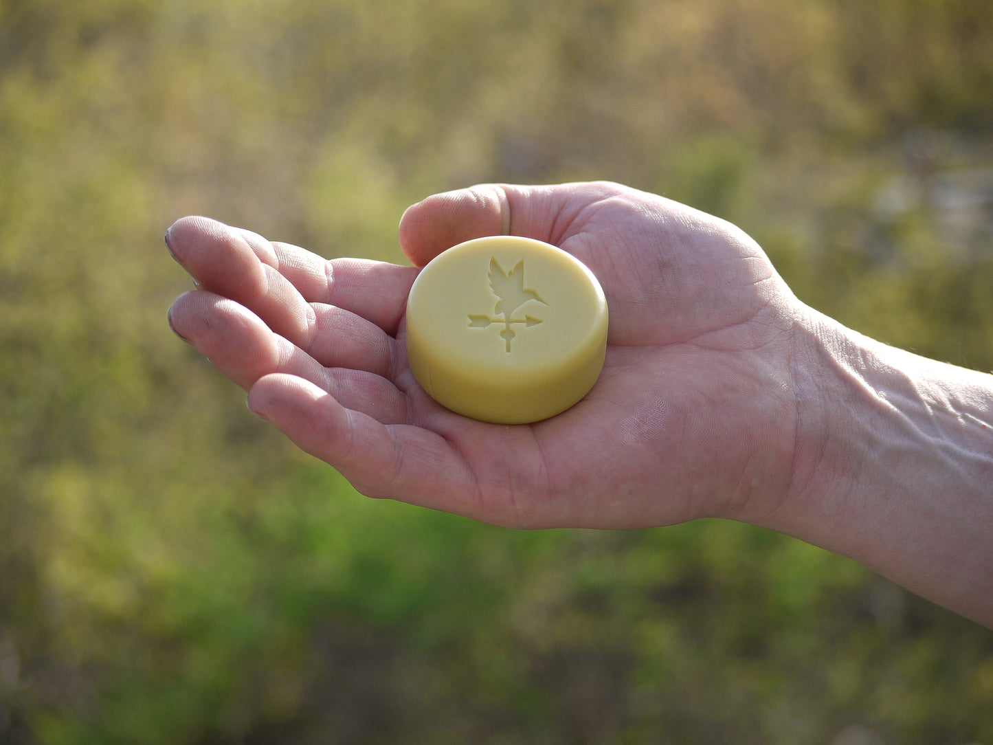 Full Set of Healing Body Lotion Bars