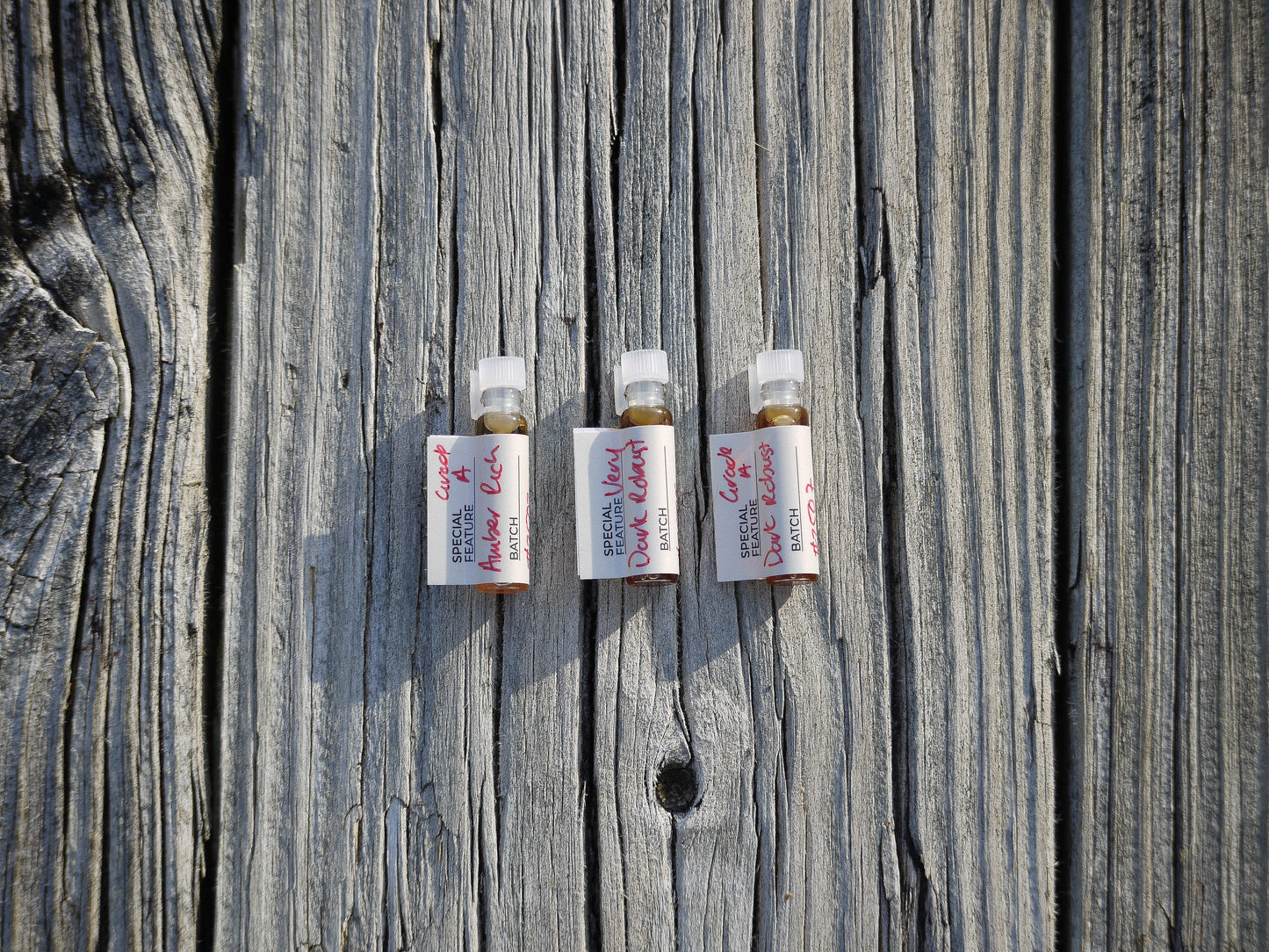 House of Tonic Maple Syrup – Taste Test