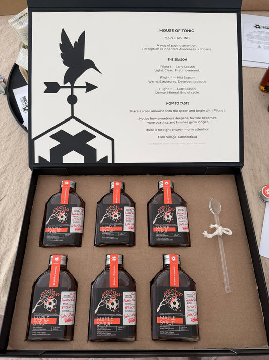 Maple Tasting Kit | Six Batches