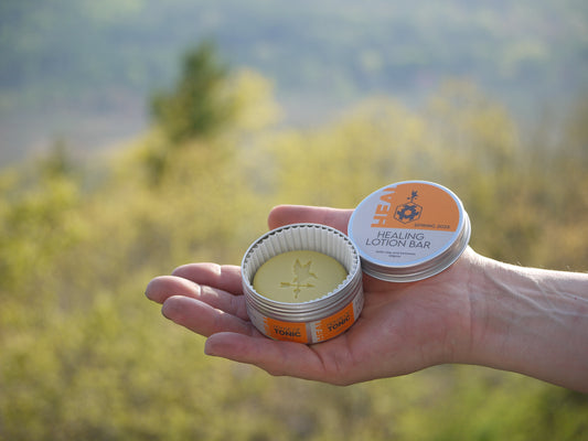 Healing Lotion Bar