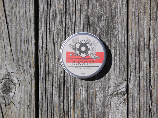 BUGOFF Lotion Bar